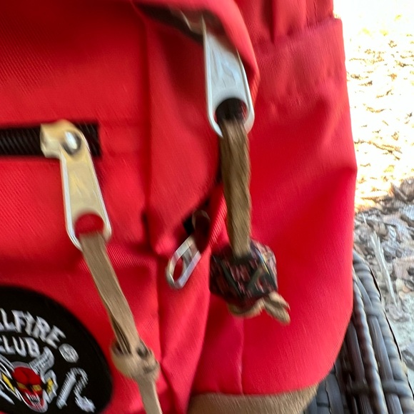 Stranger Things Backpack - Picture 3 of 8